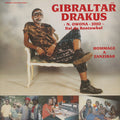 Drakus,gibraltar - Hommage A Zanzibar - Vinyl Record