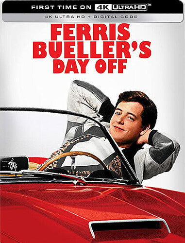 Ferris Bueller's Day Off - Ferris Bueller's Day Off - UHD