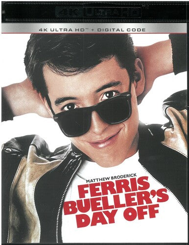 Ferris Bueller's Day Off - Ferris Bueller's Day Off - UHD