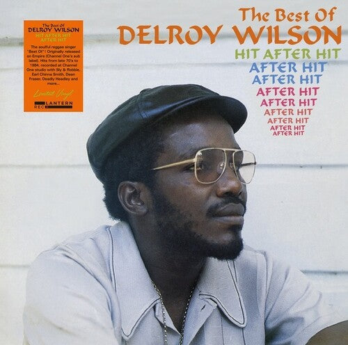 Wilson,delroy - Hit After Hit After Hit (the Best Of) - Vinyl Record