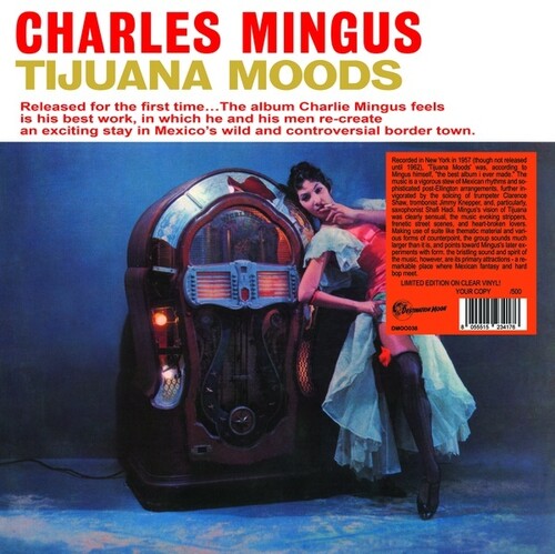 Mingus,charles - Tijuana Moods - Vinyl Record