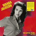 Jackson,wanda - Capitol Years 1956-1963 - Vinyl Record