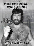 Best Of Mid America Wrestling 1 - Best Of Mid America Wrestling 1 - DVD