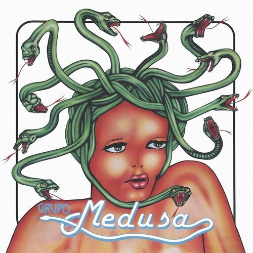 Grupo Medusa - Grupo Medusa - Vinyl Record