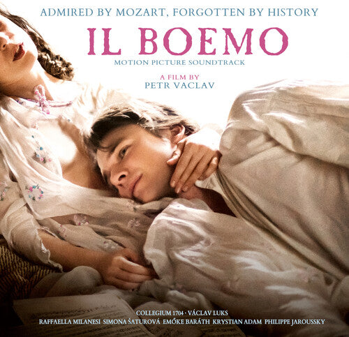 Jaroussky,philippe - Il Boemo (j. Myslivecek Film) - O.s.t. - Music CD