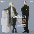 Harnoncourt,nikolaus - Mozart: Symphonies Serenades Divertimenti - Music CD