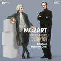 Mozart: Symphonies Serenades Divertimenti Music CD