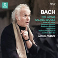 Corboz,michel - Bach: Mass In B Minor (1972 Version) Johannes - Music CD