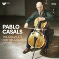 Casals,pablo - Warner Classics Edition: Complete Emi Classics - Music CD