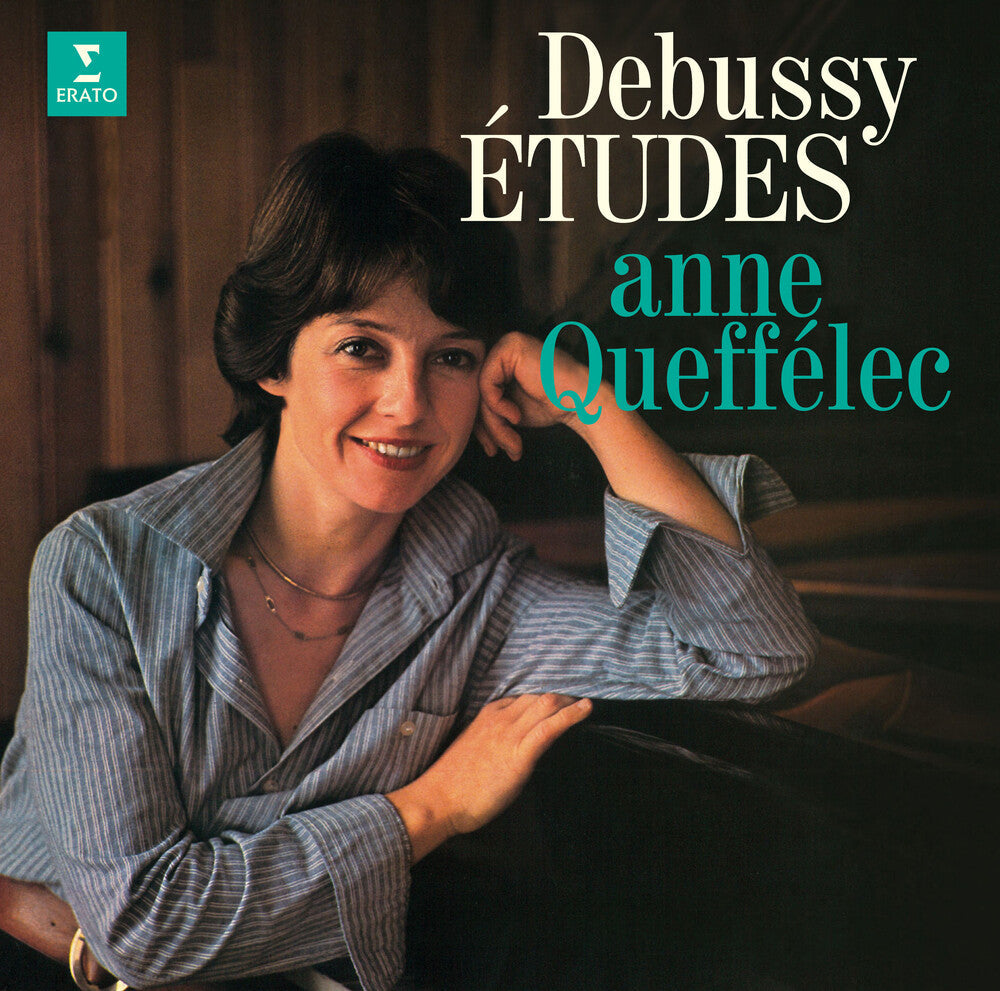 Debussy: Etudes [LP] Vinyl Record