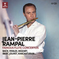Rampal,jean-pierre - Flute Concertos - Music CD