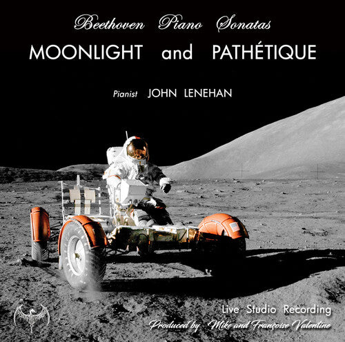 Lenehan,john - Beethoven Piano Sonatas: Moonlight & Pathetique - Music CD