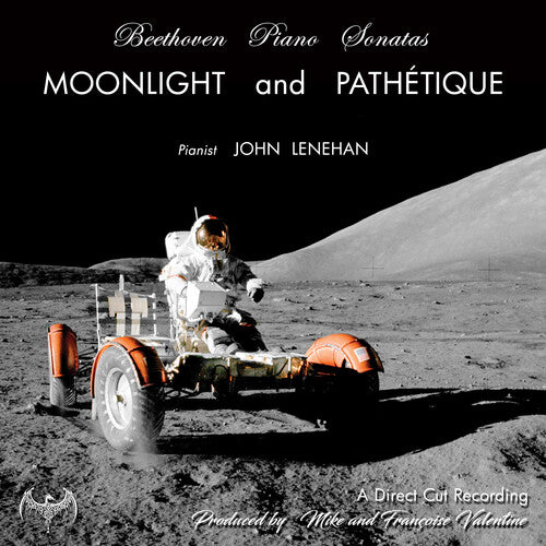 Lenehan,john - Beethoven Piano Sonatas: Moonlight & Pathetique - Vinyl Record
