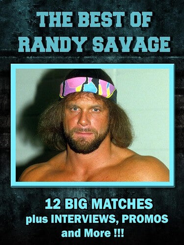 Best Of Randy Savage - Best Of Randy Savage - DVD