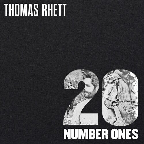 Rhett,thomas - 20 Number Ones - Music CD