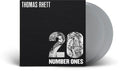 Thomas Rhett - 20 Number Ones [2LP Metallic Silver]