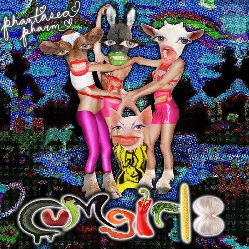 Cumgirl8 - Phantasea Farm - Music CD
