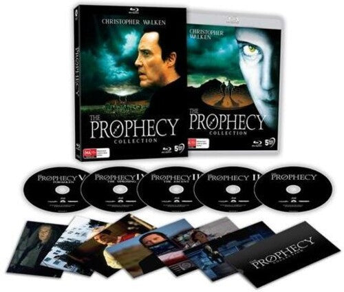 Prophecy: Collection - Prophecy: Collection - Blu-ray