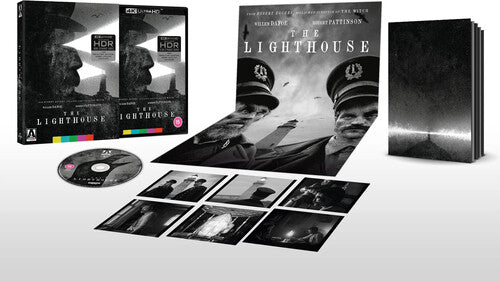 Lighthouse - Lighthouse - UHD