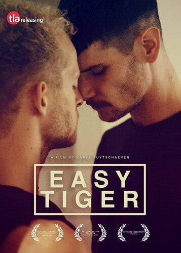 Easy Tiger - Easy Tiger - DVD