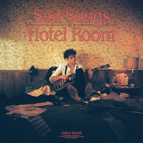 Bassett,joshua - Sad Songs In A Hotel Room - Vinyl Record