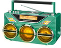 Studebaker Sb2165te Avanti Bt Boombox Cd/am/fm Tl - Studebaker Sb2165te Avanti Bt Boombox Cd/am/fm Tl - Speakers