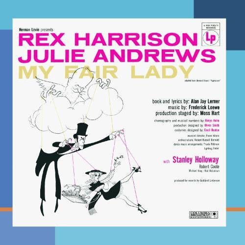 My Fair Lady / O.b.c. - My Fair Lady / O.b.c. - Music CD