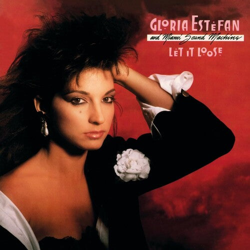 Estefan,gloria - Let It Loose - Vinyl Record