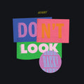 Don't Look Back - Purple/Blue (Blue) [Colored Vinyl] (Purp) Vinyl Record