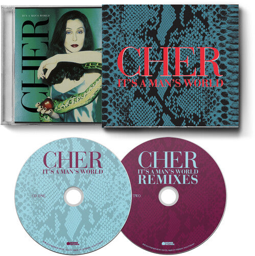 Cher - It's A Man's World - Music CD