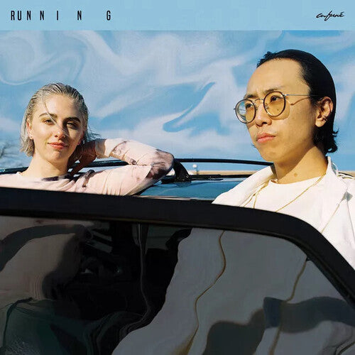 Cafune - Running - Vinyl Record