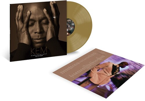 Kem - Anniversary - The Live Album - Vinyl Record