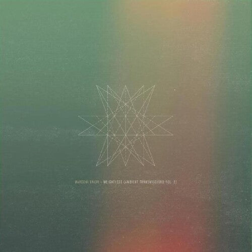 Marconi Union - Weightless (ambient Transmissions Vol.2) - Vinyl Record