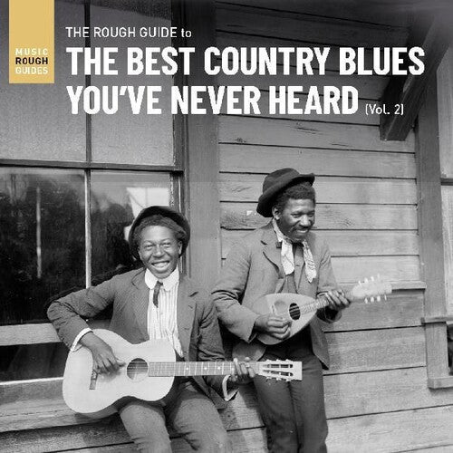 Rough Guide To The Best Country Blues You've / Var - Rough Guide To The Best Country Blues You've / Var - Vinyl Record