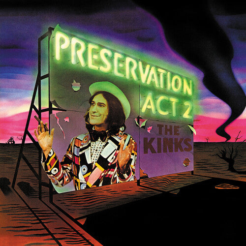 Kinks - Preservation Act 2 - Vinyl Record