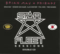 May,brian + Friends - Star Fleet Project Sessions - Music CD