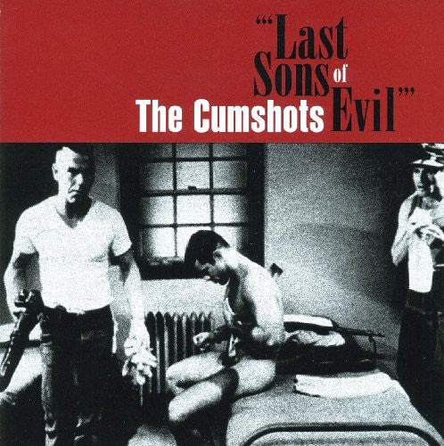 Cumshots - Last Sons Of Evil - Music CD
