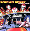 Canyon Creep - Hijack The World - Music CD