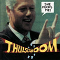 Thulsa Doom - She Fucks Me - Music CD
