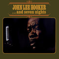 Hooker,john Lee - ...and Seven Nights - Vinyl Record