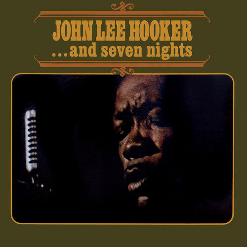 Hooker,john Lee - ...and Seven Nights - Vinyl Record