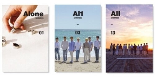 Seventeen - Al1 - Music CD