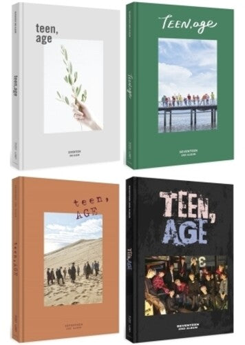 Seventeen - Teen, Age