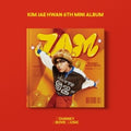 Kim Jae Hwan - J.a.m - Music CD