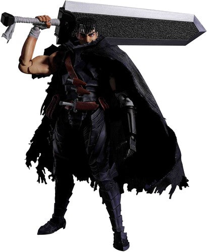 Tamashii Nations - Guts Berserker Armor Berserk Sh Figuarts Action - Collectibles