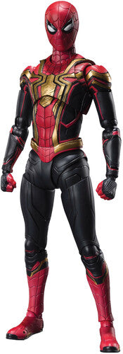 Tamashii Nations - Integrated Suit Final Battle Ed Spider Man No Way - Collectibles