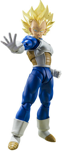 Tamashii Nations - Vegeta Awakened Super Saiyan Blood Dragon Ball Z - Collectibles