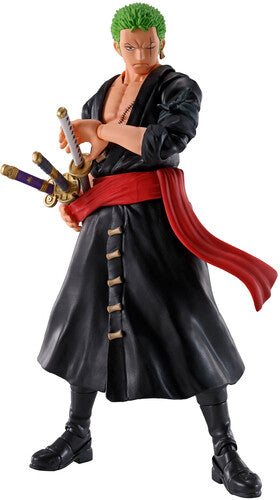 Tamashii Nations - Roronoa Zoro The Raid On Onigashima One Piece - Collectibles