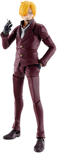 Tamashii Nations - Sanji The Raid On Onigashima One Piece - Collectibles
