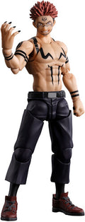 Tamashii Nations - Sukuna Jujutsu Kaisen Sh Figuarts Action Figure - Collectibles